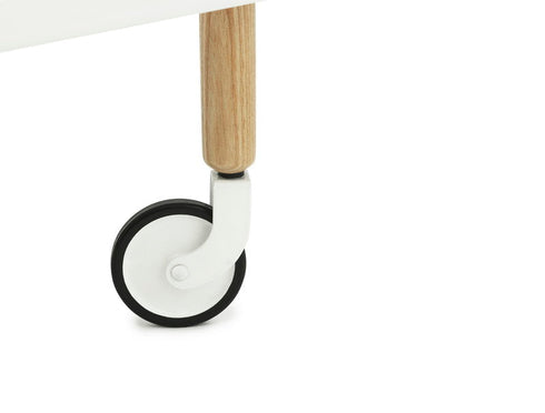 Block Table Trolley